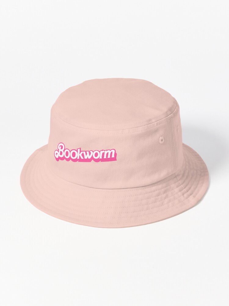 Thumbnail 1 of 6, Bucket Hat, C'mon Bookworm, Let's Go Read designed and sold by 4everYA.