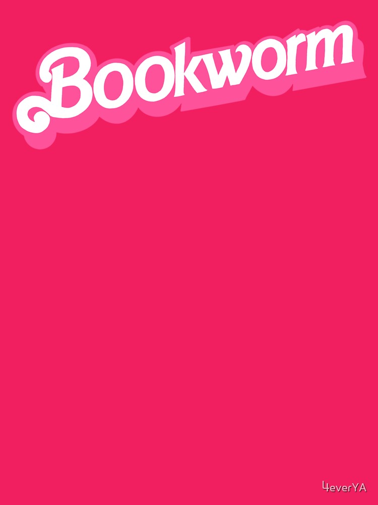 Thumbnail 3 of 3, Fitted T-Shirt, C'mon Bookworm, Let's Go Read designed and sold by 4everYA.