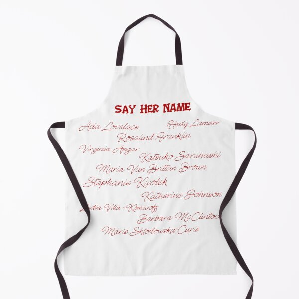 Item preview, Say Her Name designed and sold by Pika_Blue-Flames.