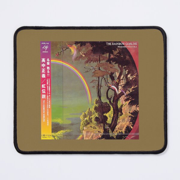 Item preview, MASAYOSHI TAKANAKA - THE RAINBOW GOBLINS designed and sold by pggrdgqll84.