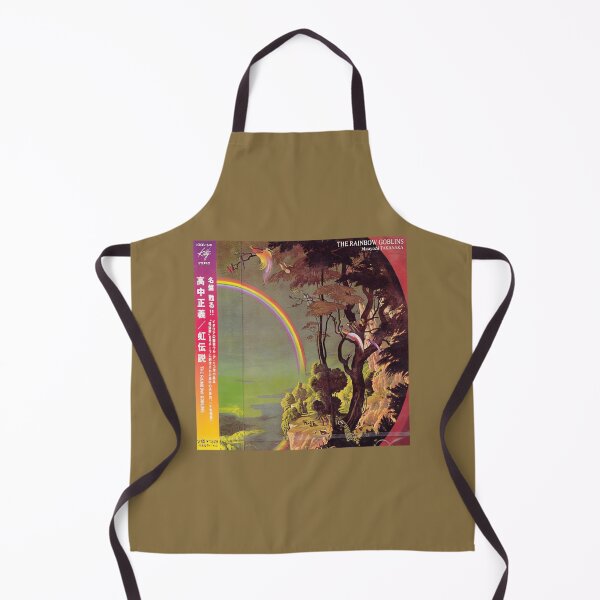 Item preview, MASAYOSHI TAKANAKA - THE RAINBOW GOBLINS designed and sold by pggrdgqll84.