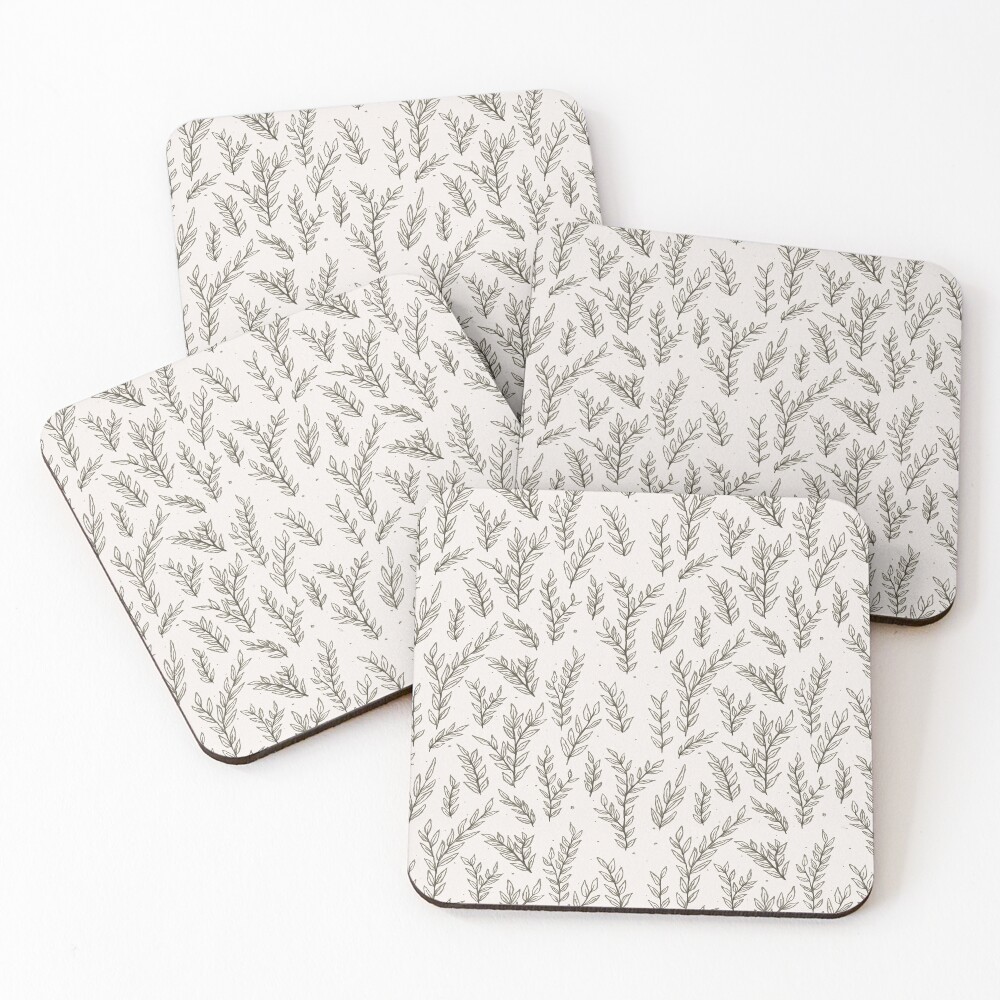 Item preview, Coasters (Set of 4) designed and sold by celestdg.