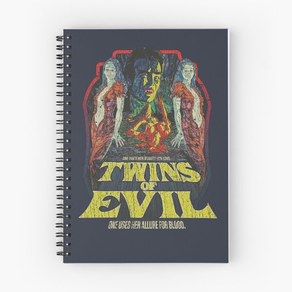 Item preview, Twins of Evil 1971 designed and sold by AstroZombie6669.