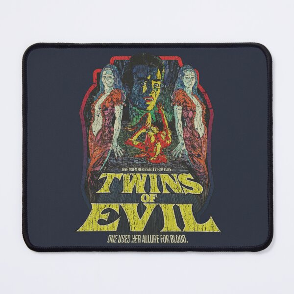 Item preview, Twins of Evil 1971 designed and sold by AstroZombie6669.