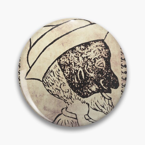 Item preview, 16th Century Zanni - Commedia dell'Arte Masked Renaissance Clown designed and sold by Talia Felix.