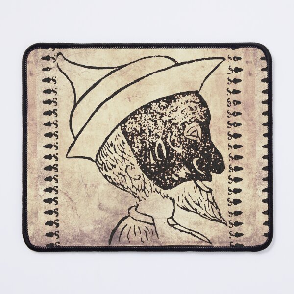 Item preview, 16th Century Zanni - Commedia dell'Arte Masked Renaissance Clown designed and sold by Talia Felix.