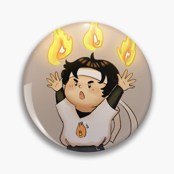 Item preview, Sapnap's Fire designed and sold by ValandColors.