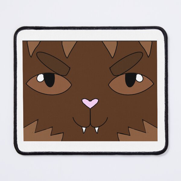 Item preview, Bramblestar headshot designed and sold by Lightninglily.