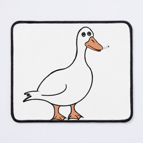 Item preview, Smoking Duck designed and sold by alainap86.