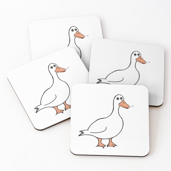 Item preview, Smoking Duck designed and sold by alainap86.