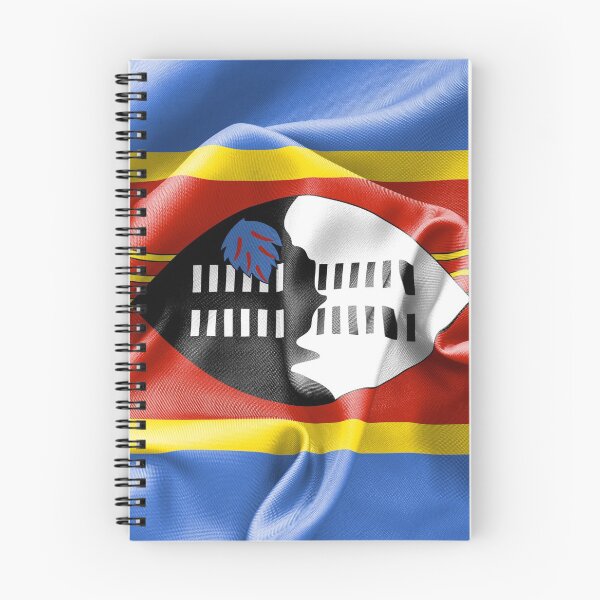 Item preview, Swaziland Flag designed and sold by MarkUK97.