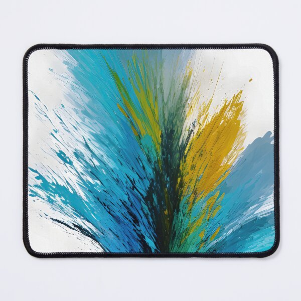 Item preview, Gushing Abstract Colour Set C #1 designed and sold by Artekinium.