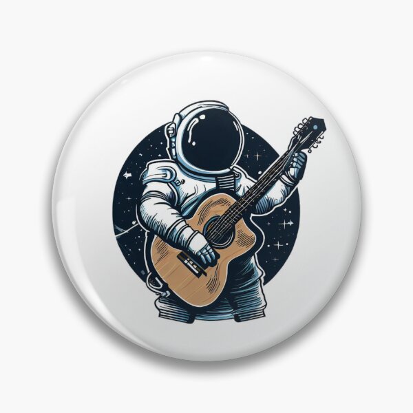 Item preview, Space Jam: An Astronaut’s Musical Journey designed and sold by SpendieSellers.