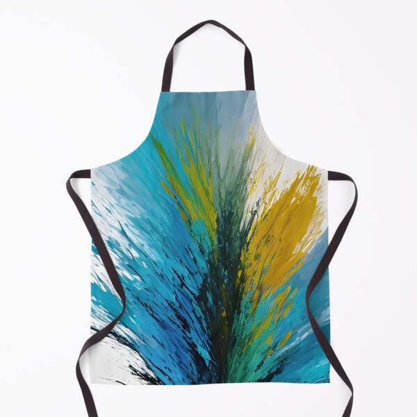 Item preview, Gushing Abstract Colour Set C #1 designed and sold by Artekinium.