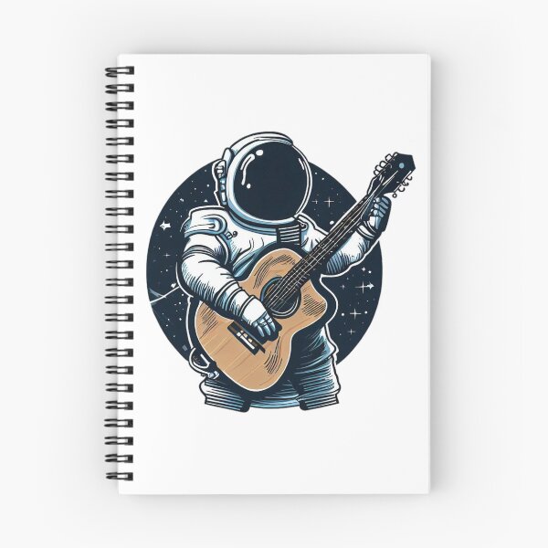 Item preview, Space Jam: An Astronaut’s Musical Journey designed and sold by SpendieSellers.