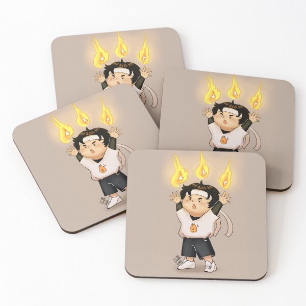Item preview, Sapnap's Fire designed and sold by ValandColors.