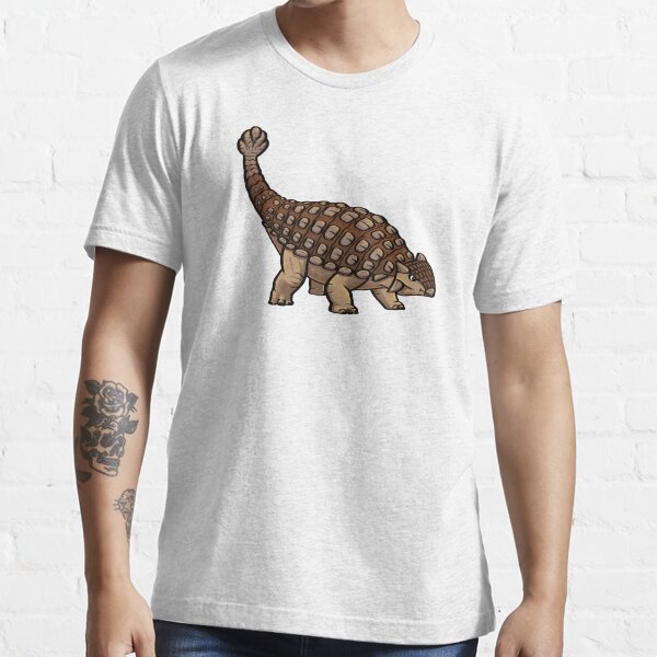 ankylosaurus t shirt