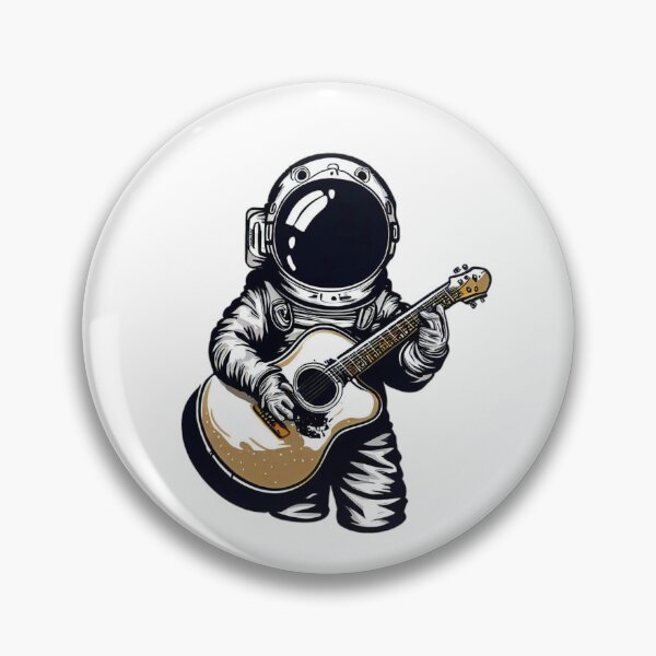 Item preview, Space Jam: An Astronaut’s Musical Journey designed and sold by SpendieSellers.