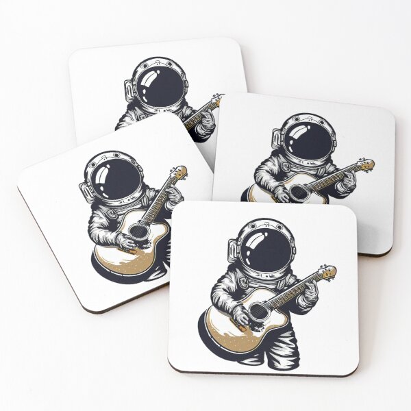 Item preview, Space Jam: An Astronaut’s Musical Journey designed and sold by SpendieSellers.