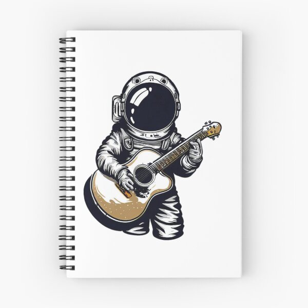 Item preview, Space Jam: An Astronaut’s Musical Journey designed and sold by SpendieSellers.