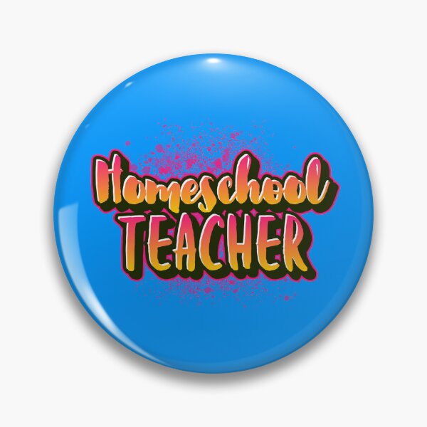 Item preview, Back To School Homeschool Teacher designed and sold by jenmountainen.