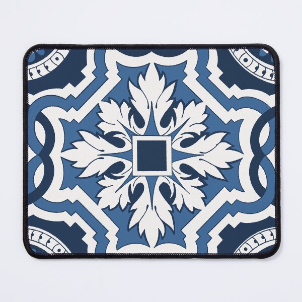Item preview, Azulejo Bloom designed and sold by tarmacprints.