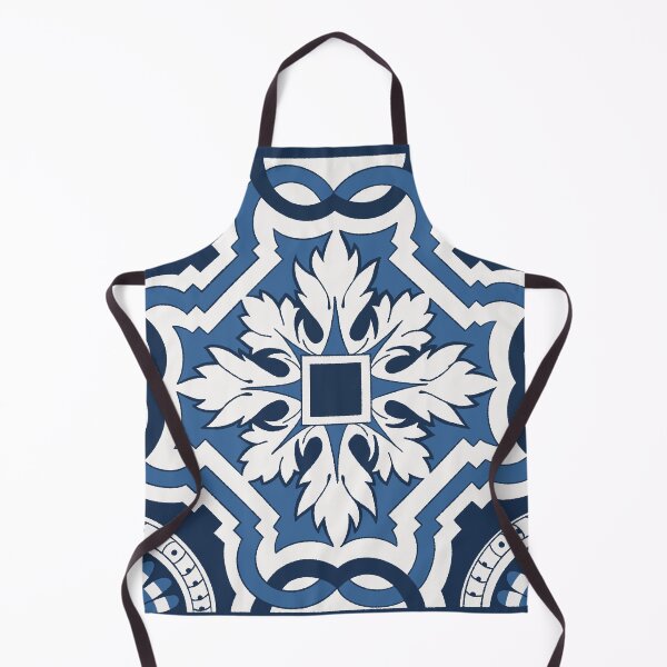 Item preview, Azulejo Bloom designed and sold by tarmacprints.