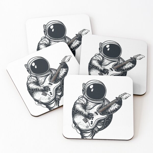 Item preview, Space Jam: An Astronaut’s Musical Journey designed and sold by SpendieSellers.