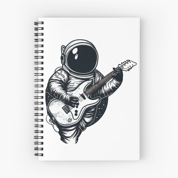 Item preview, Space Jam: An Astronaut’s Musical Journey designed and sold by SpendieSellers.