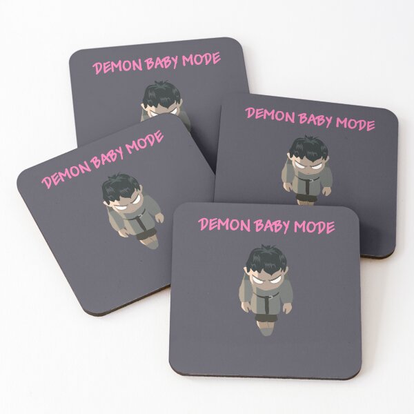 Item preview, Nimona fan art - Demon Baby Mode designed and sold by Monkey-Bar.