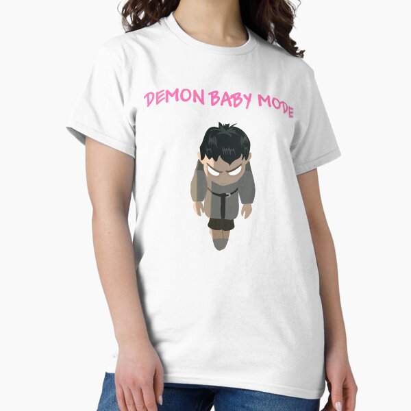 Artikel-Vorschau von Nimona-Fan-Kunst – Dämonenbaby-Modus, designt und verkauft von Monkey-Bar.