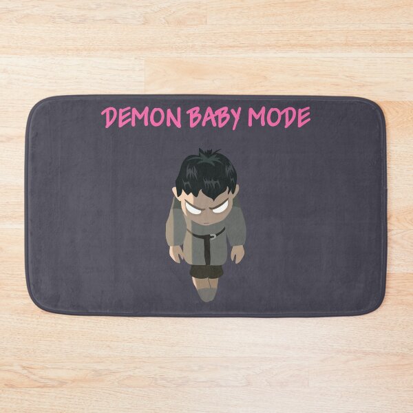 Item preview, Nimona fan art - Demon Baby Mode designed and sold by Monkey-Bar.