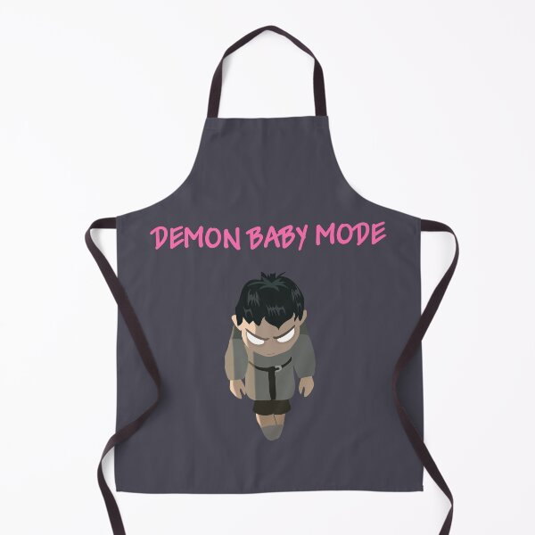 Item preview, Nimona fan art - Demon Baby Mode designed and sold by Monkey-Bar.