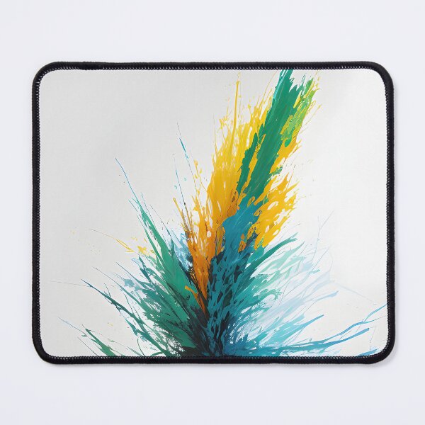 Item preview, Gushing Abstract Colour Set C #3 designed and sold by Artekinium.