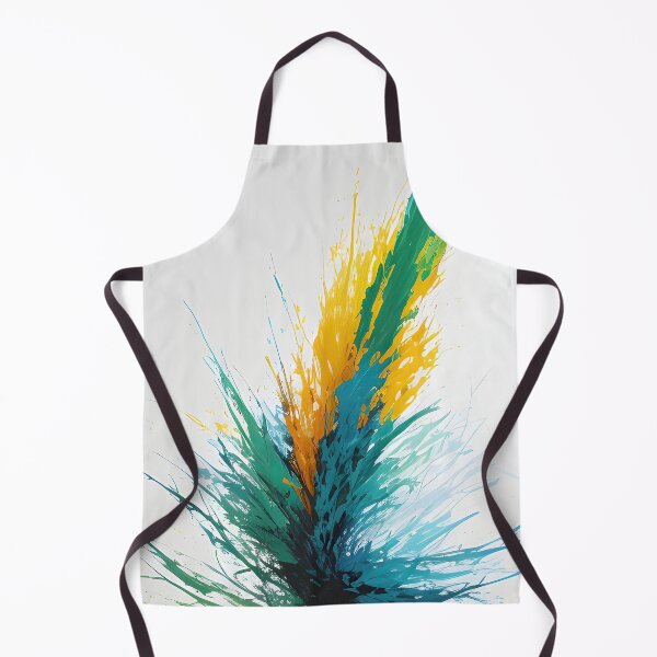 Item preview, Gushing Abstract Colour Set C #3 designed and sold by Artekinium.