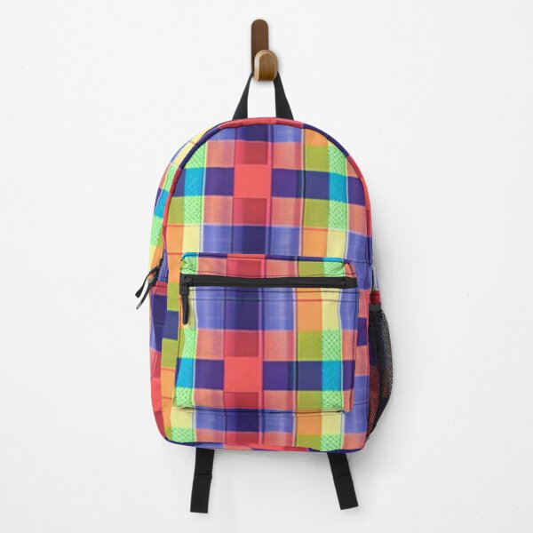 Item preview, Preppy plaid pattern  designed and sold by Roxburylane.