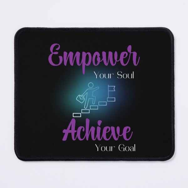 Item preview, Achieve Your Goal designed and sold by Monica-Designs.