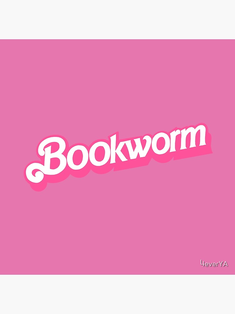 Thumbnail 4 of 4, Pillow, C'mon Bookworm, Let's Go Read designed and sold by 4everYA.