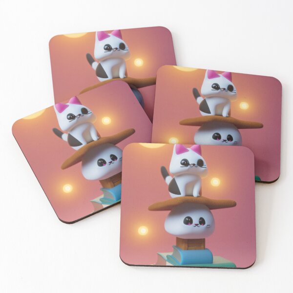 Item preview, Adorable Cat designed and sold by MSenaArt.