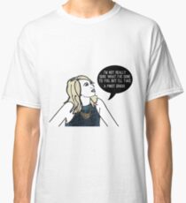 Pinot Grigio Classic T-Shirt