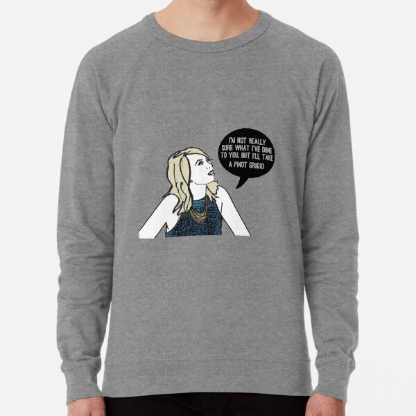 Pinot Grigio Lightweight Sweatshirt