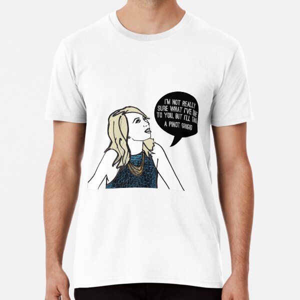 Pinot Grigio Premium T-Shirt