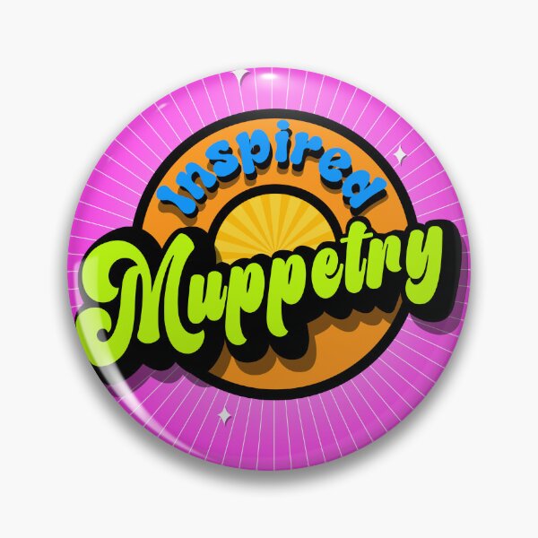 Item preview, Inspired Muppetry designed and sold by jhojho.