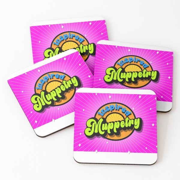 Item preview, Inspired Muppetry designed and sold by jhojho.