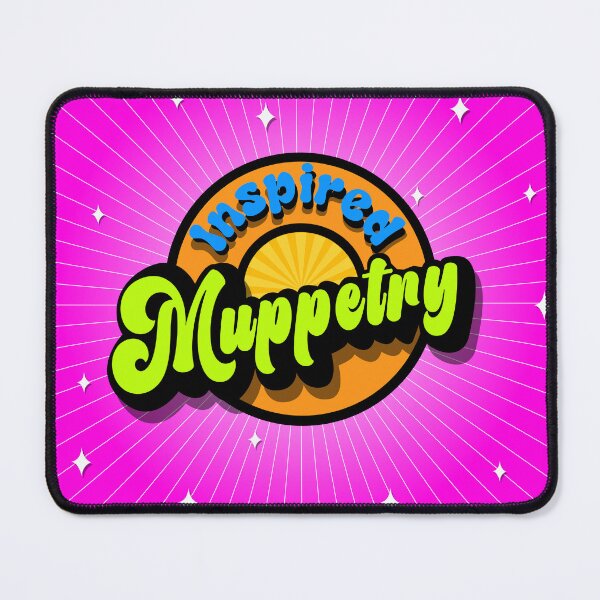 Item preview, Inspired Muppetry designed and sold by jhojho.