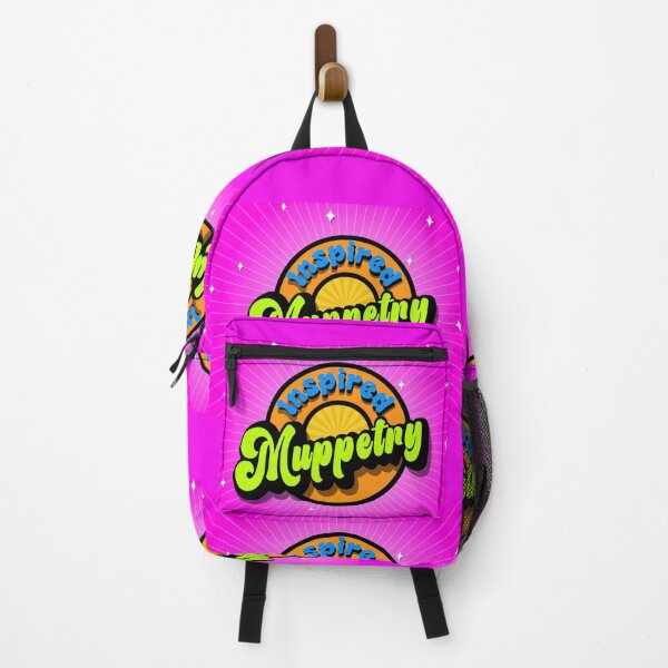 Item preview, Inspired Muppetry designed and sold by jhojho.