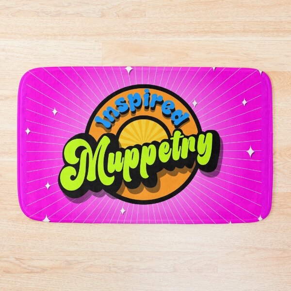 Item preview, Inspired Muppetry designed and sold by jhojho.