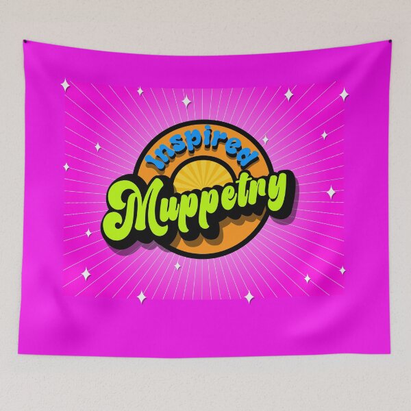 Item preview, Inspired Muppetry designed and sold by jhojho.