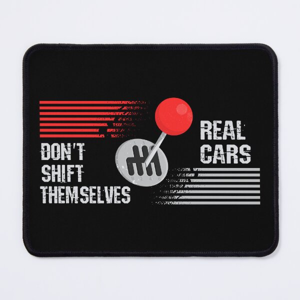 Item preview, Echte Autos schalten nicht von selbst designed and sold by HandicraftArt.