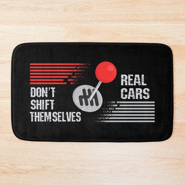 Item preview, Echte Autos schalten nicht von selbst designed and sold by HandicraftArt.